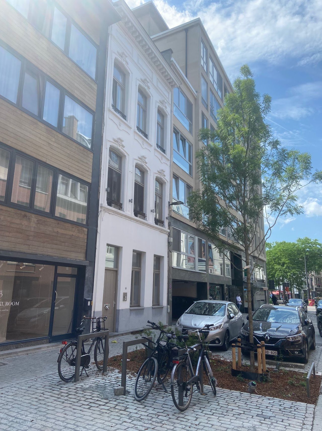 Woonerf Tabakvest 85 - studentenwoning
